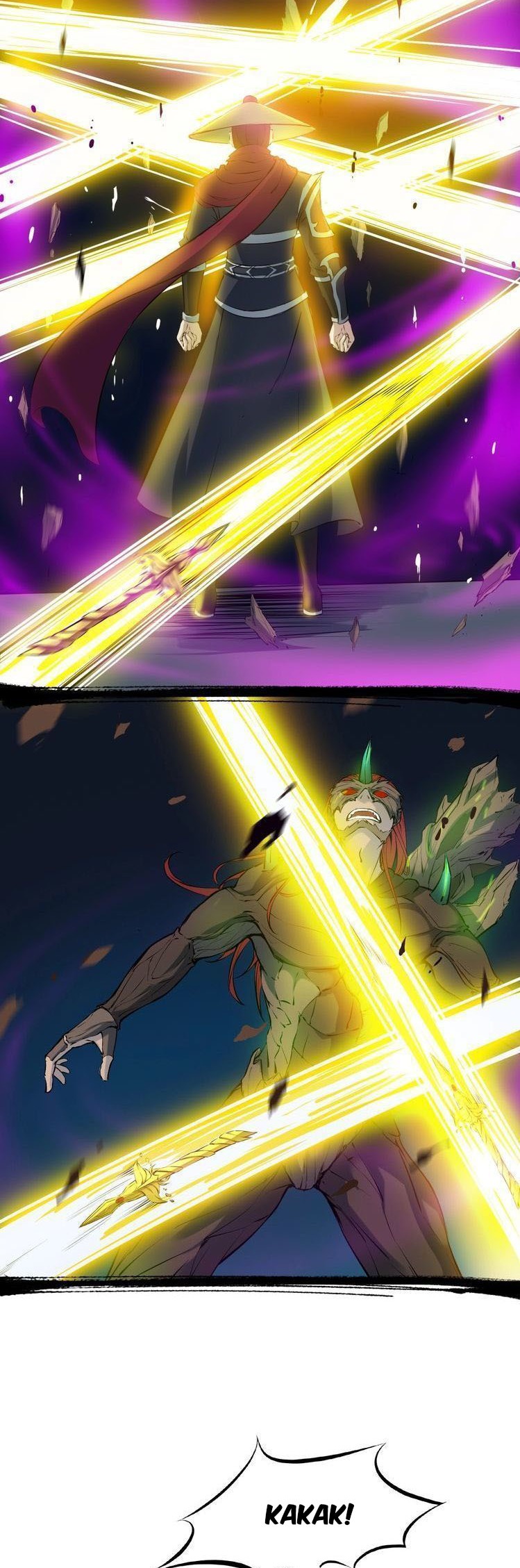 Dragon’s Blood Vessels Chapter 36 Gambar 15